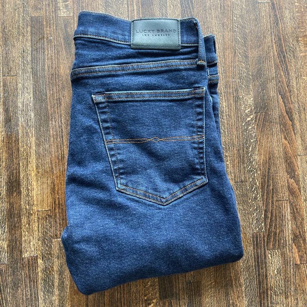 Men’s Lucky Brand Jeans Slim 110